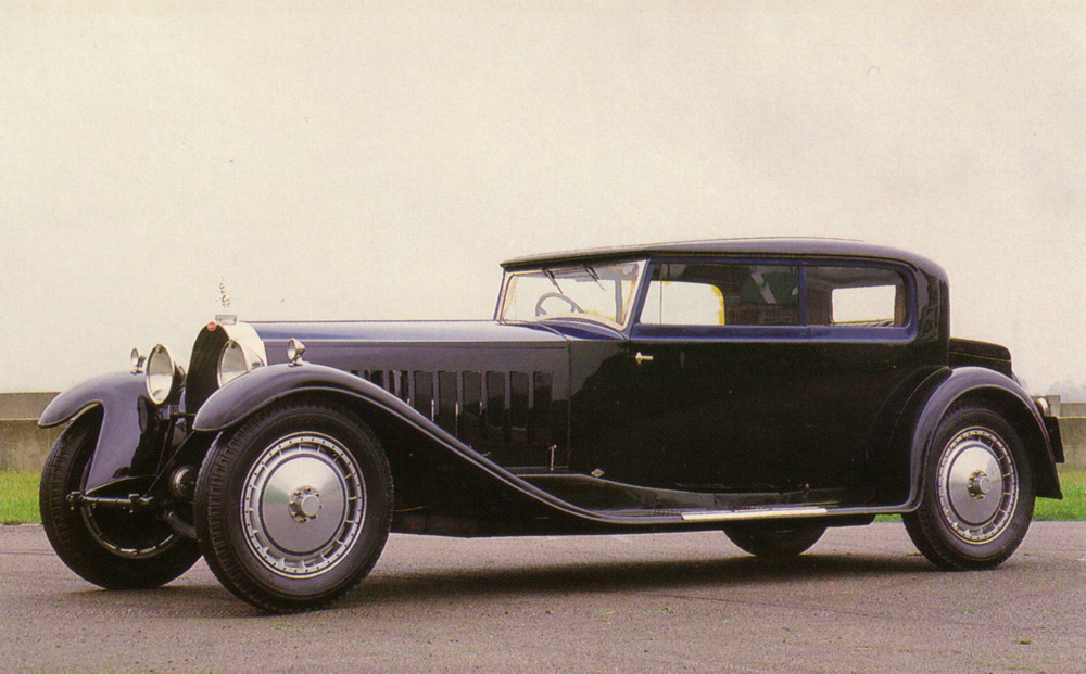 Bugatti Type 41 Royale