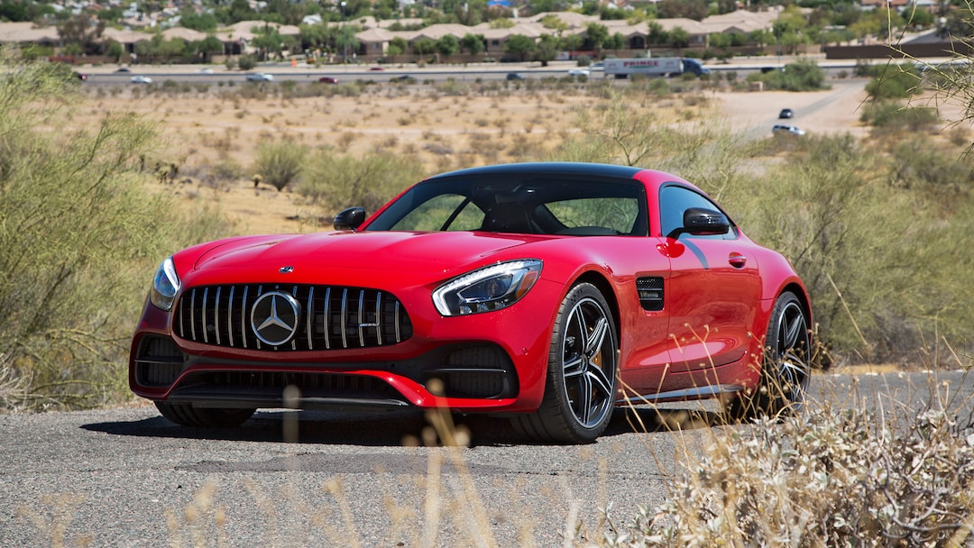 Mercedes-AMG GT 