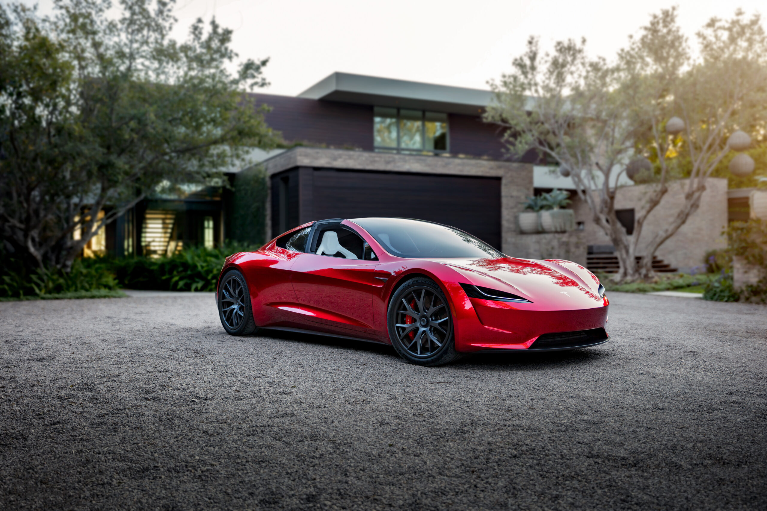 Tesla Roadster  