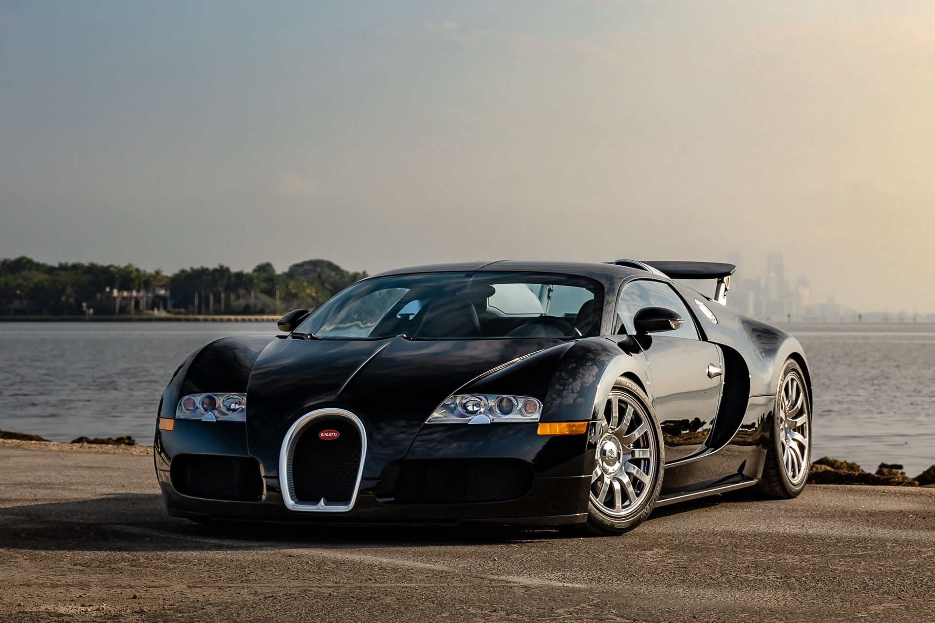 Bugatti Veyron
