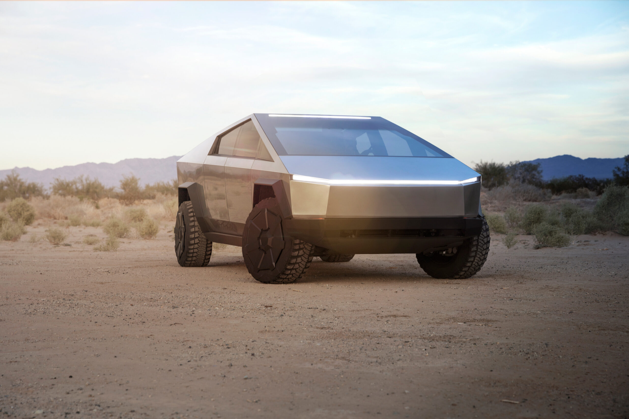 Tesla Cyber Truck