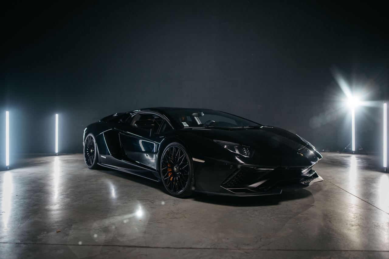 Lamborghini Aventador