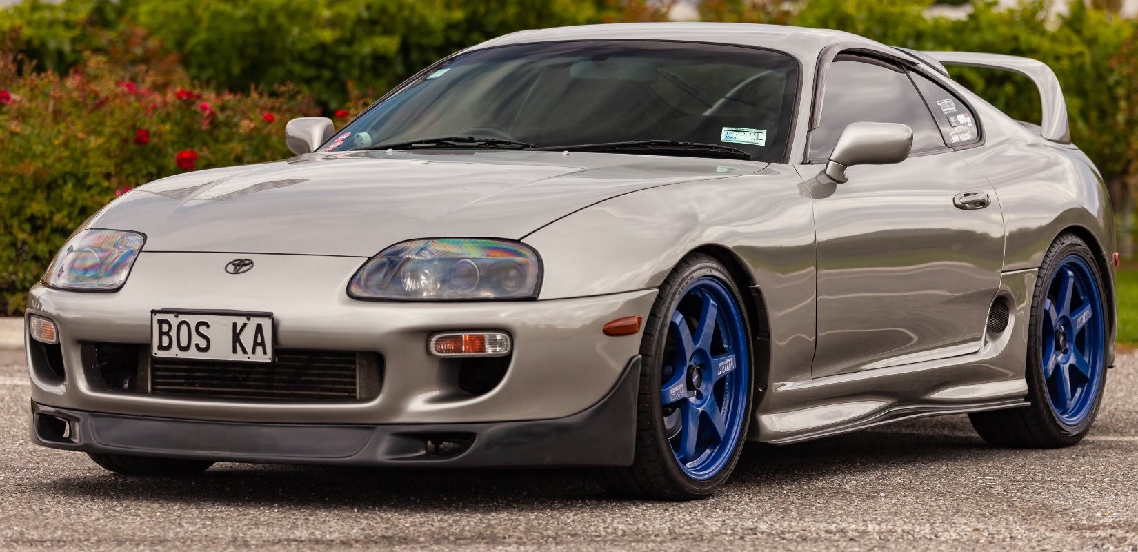 Supra MK4