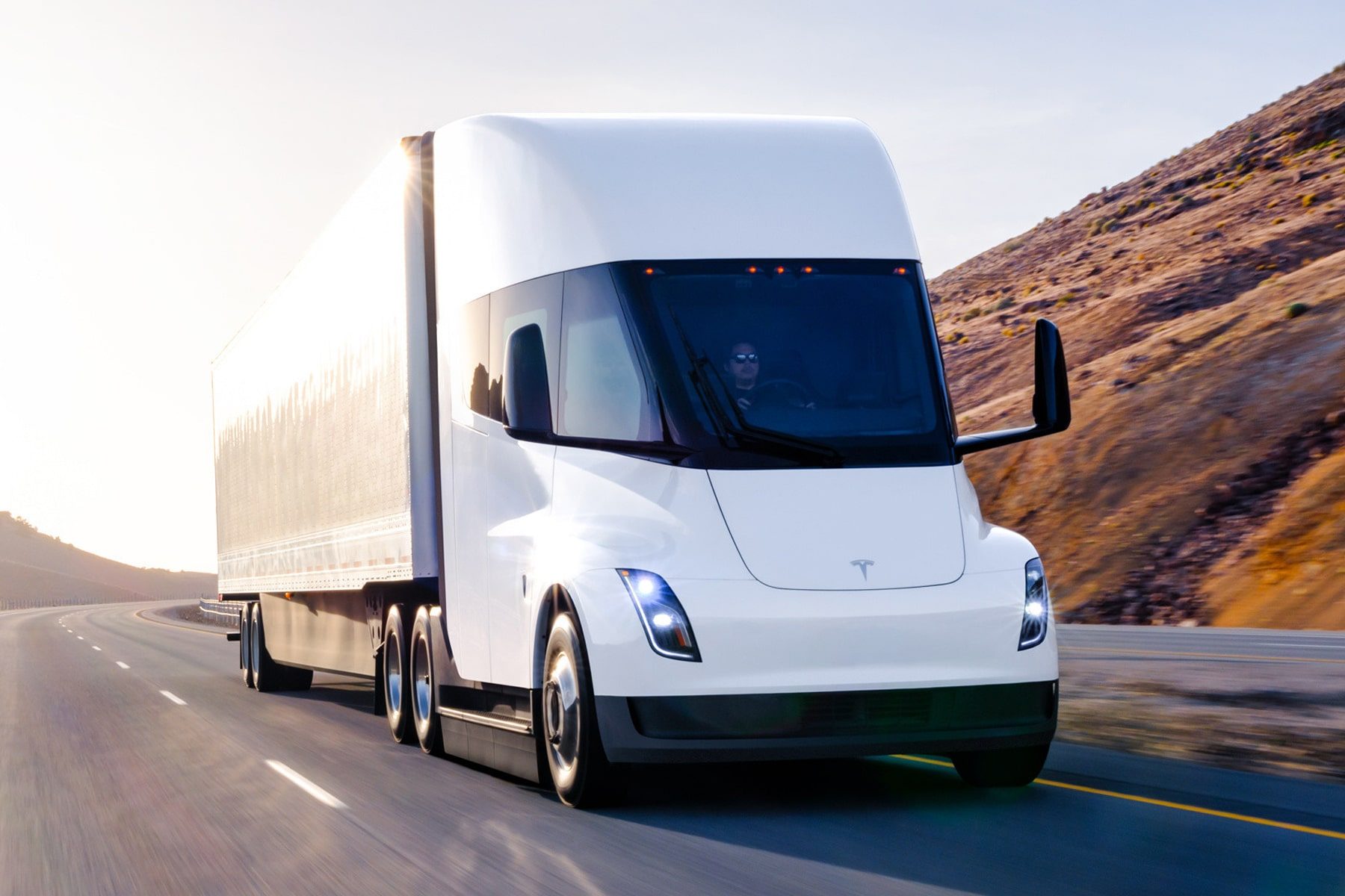Tesla Semi 
